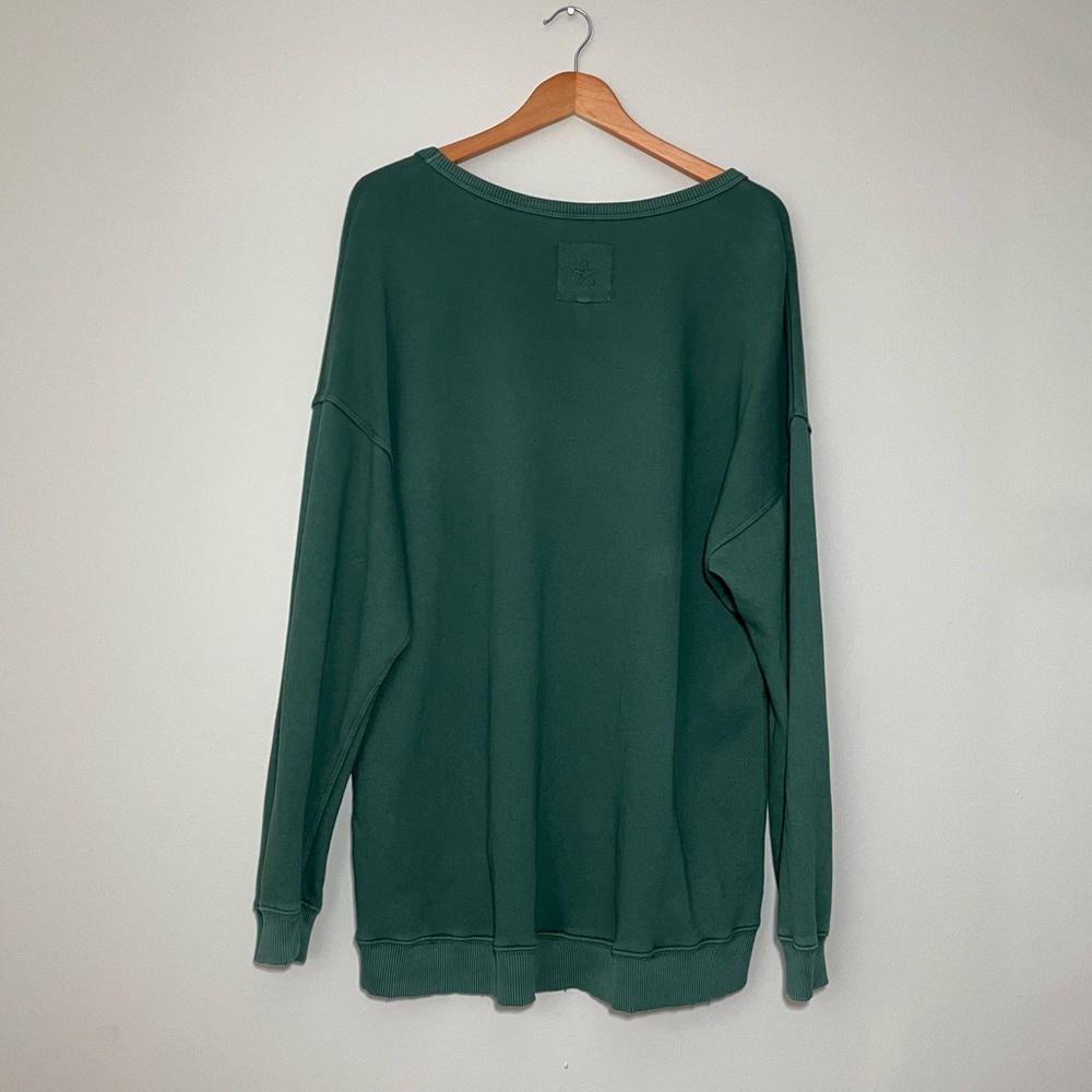 Aerie Oversized Sweatshirt - Picture 4 of 6